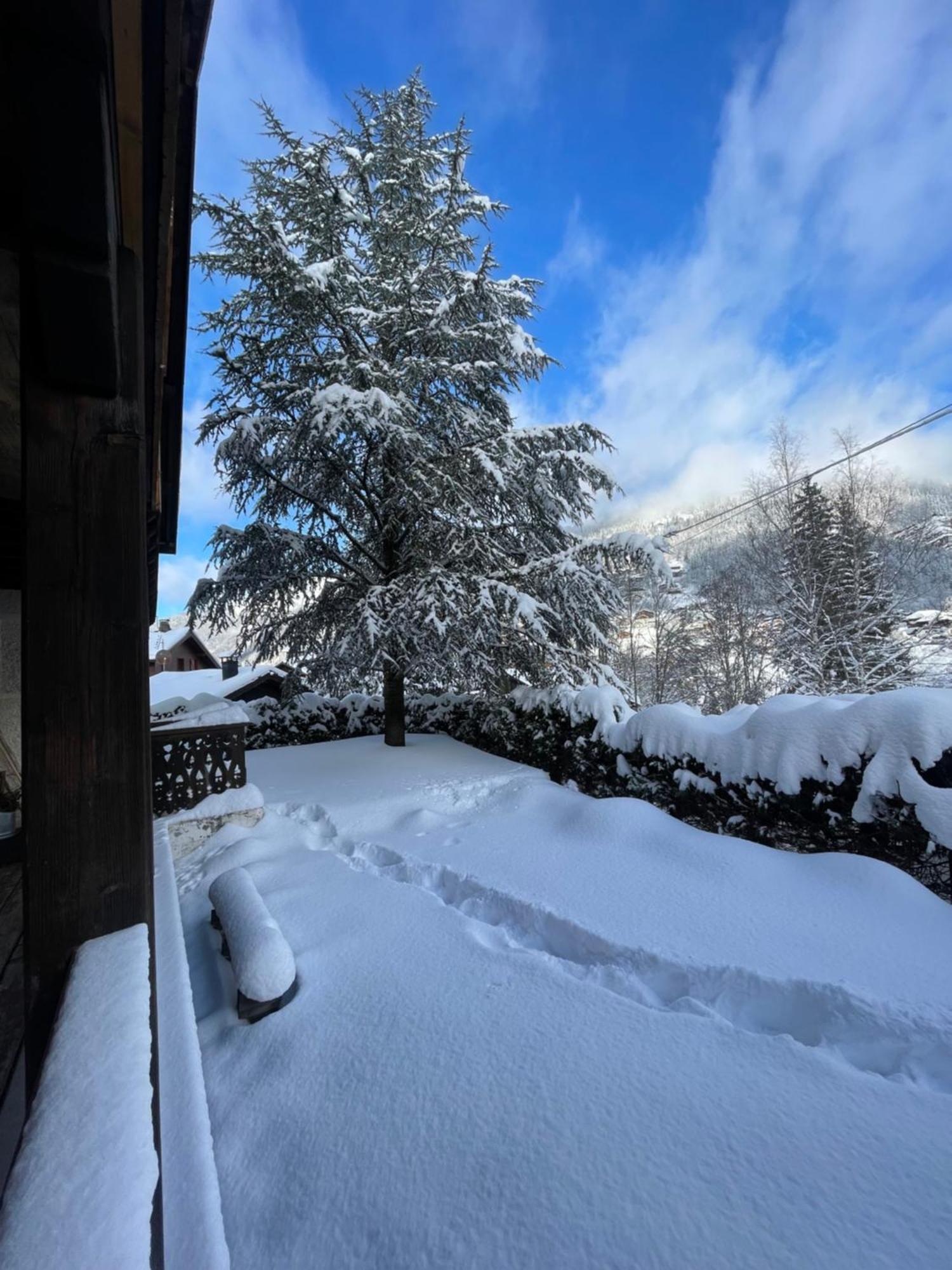 Chalet Yuki มอร์ซีน ภายนอก รูปภาพ