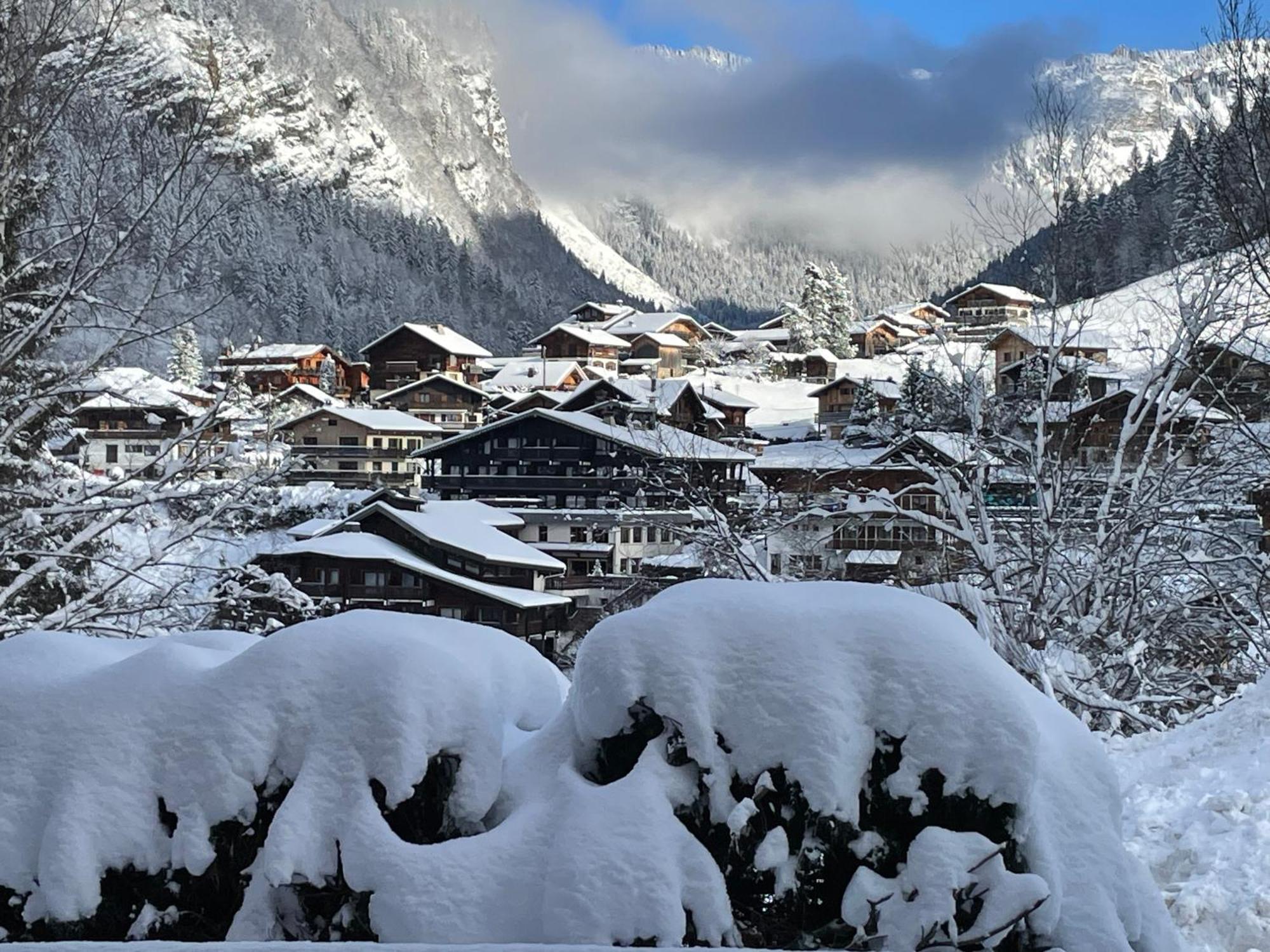 Chalet Yuki มอร์ซีน ภายนอก รูปภาพ