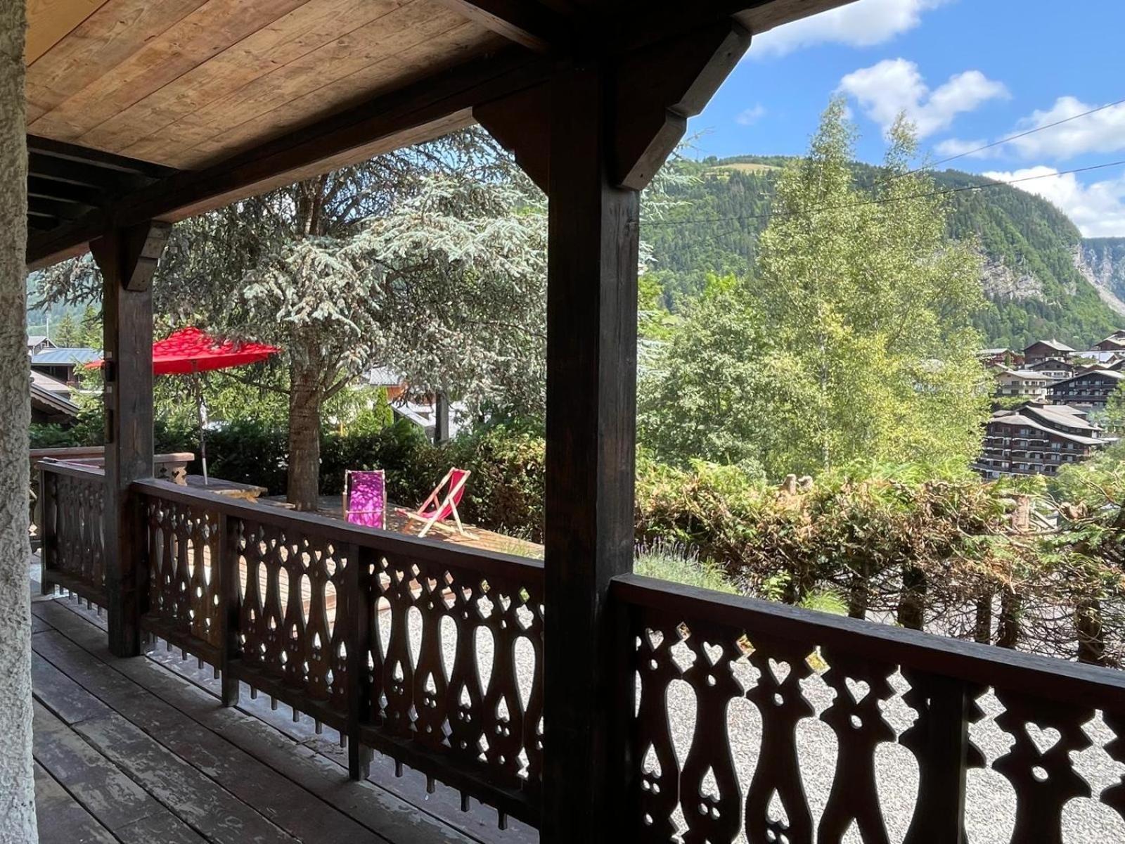 Chalet Yuki มอร์ซีน ภายนอก รูปภาพ