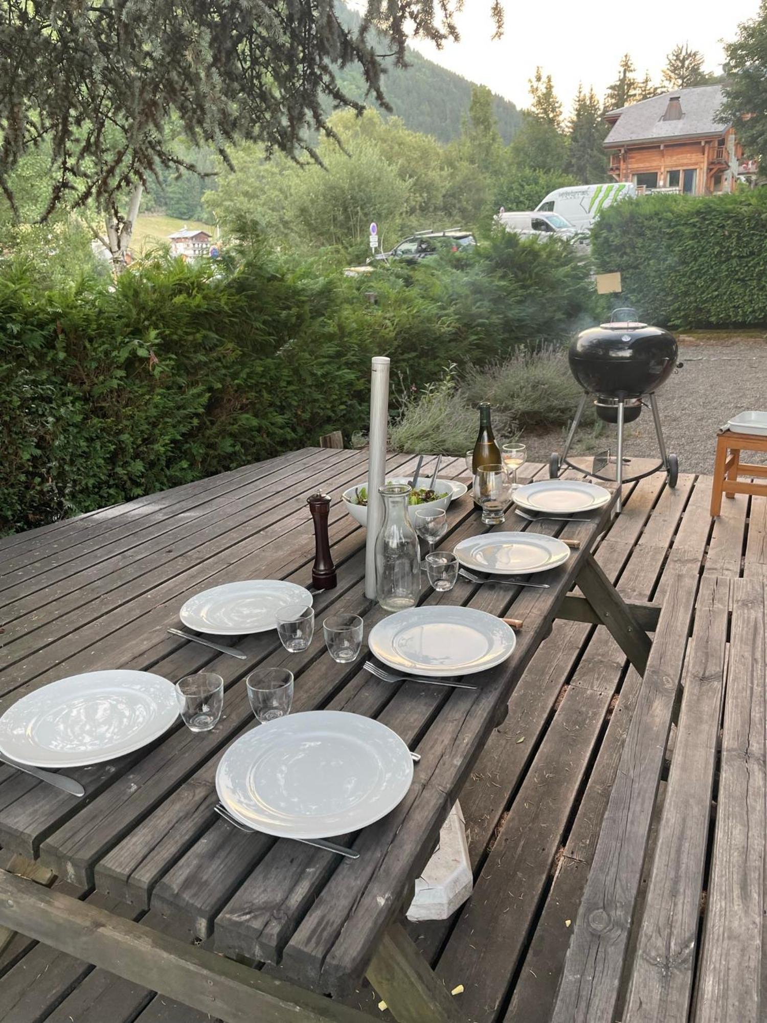 Chalet Yuki มอร์ซีน ภายนอก รูปภาพ