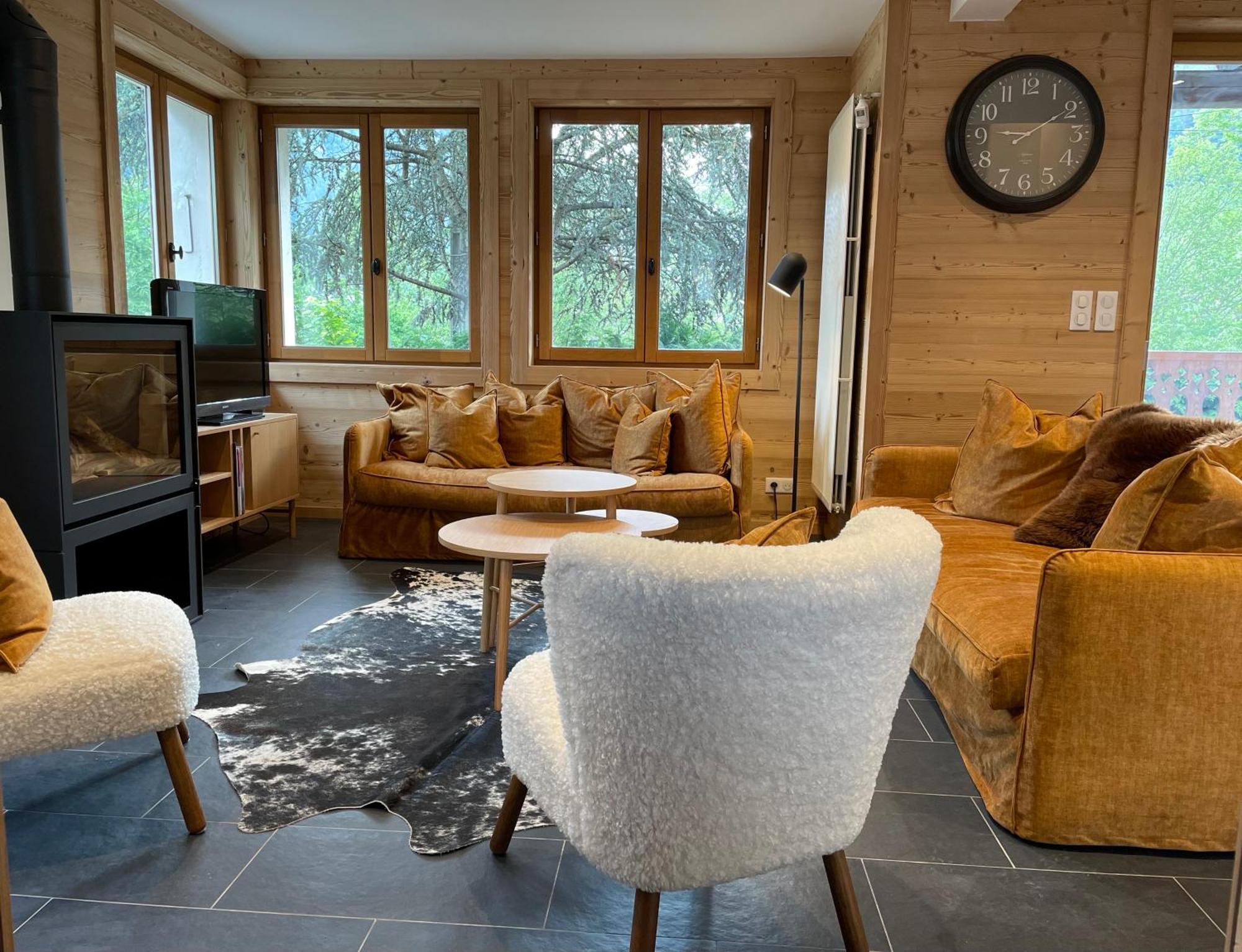 Chalet Yuki มอร์ซีน ภายนอก รูปภาพ
