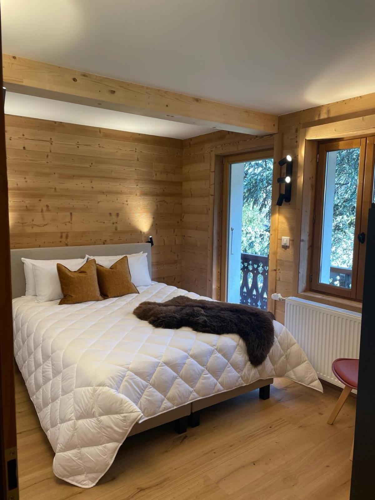 Chalet Yuki มอร์ซีน ภายนอก รูปภาพ