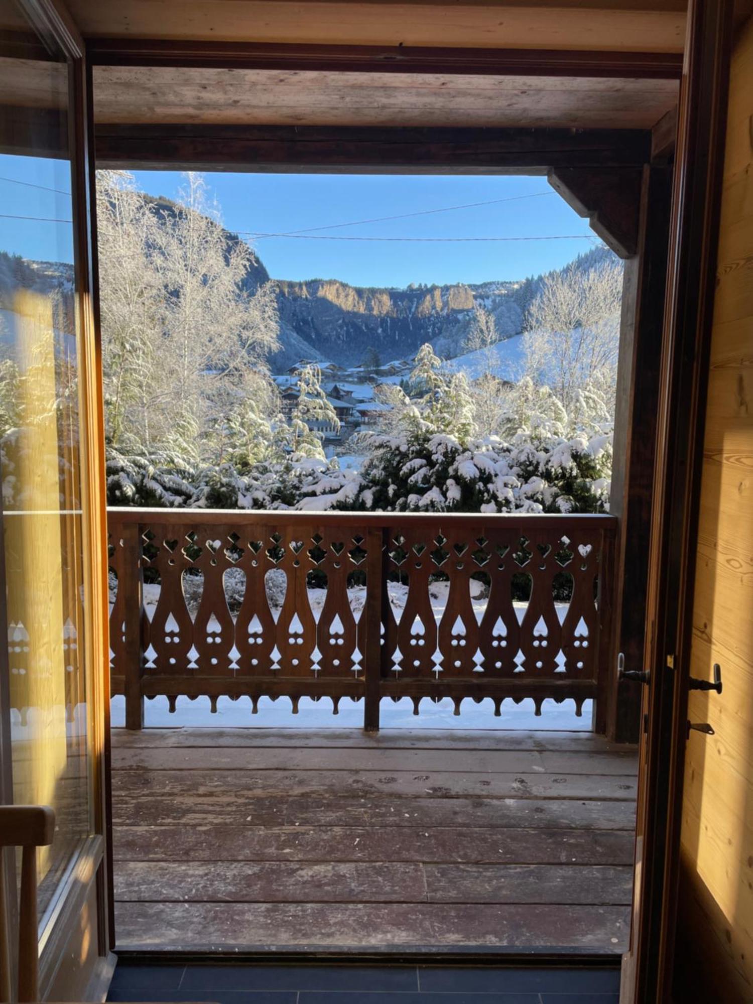 Chalet Yuki มอร์ซีน ภายนอก รูปภาพ