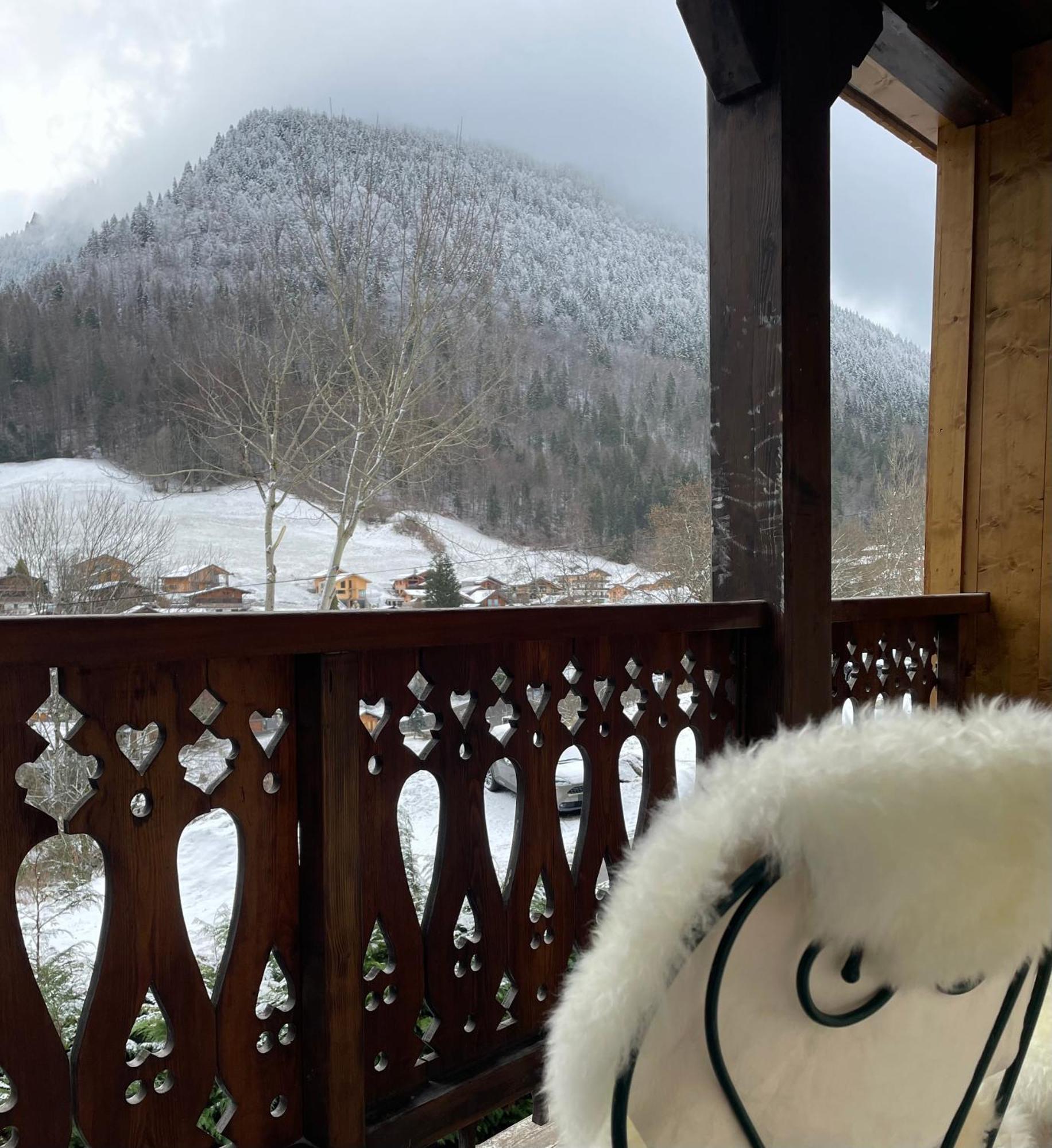 Chalet Yuki มอร์ซีน ภายนอก รูปภาพ