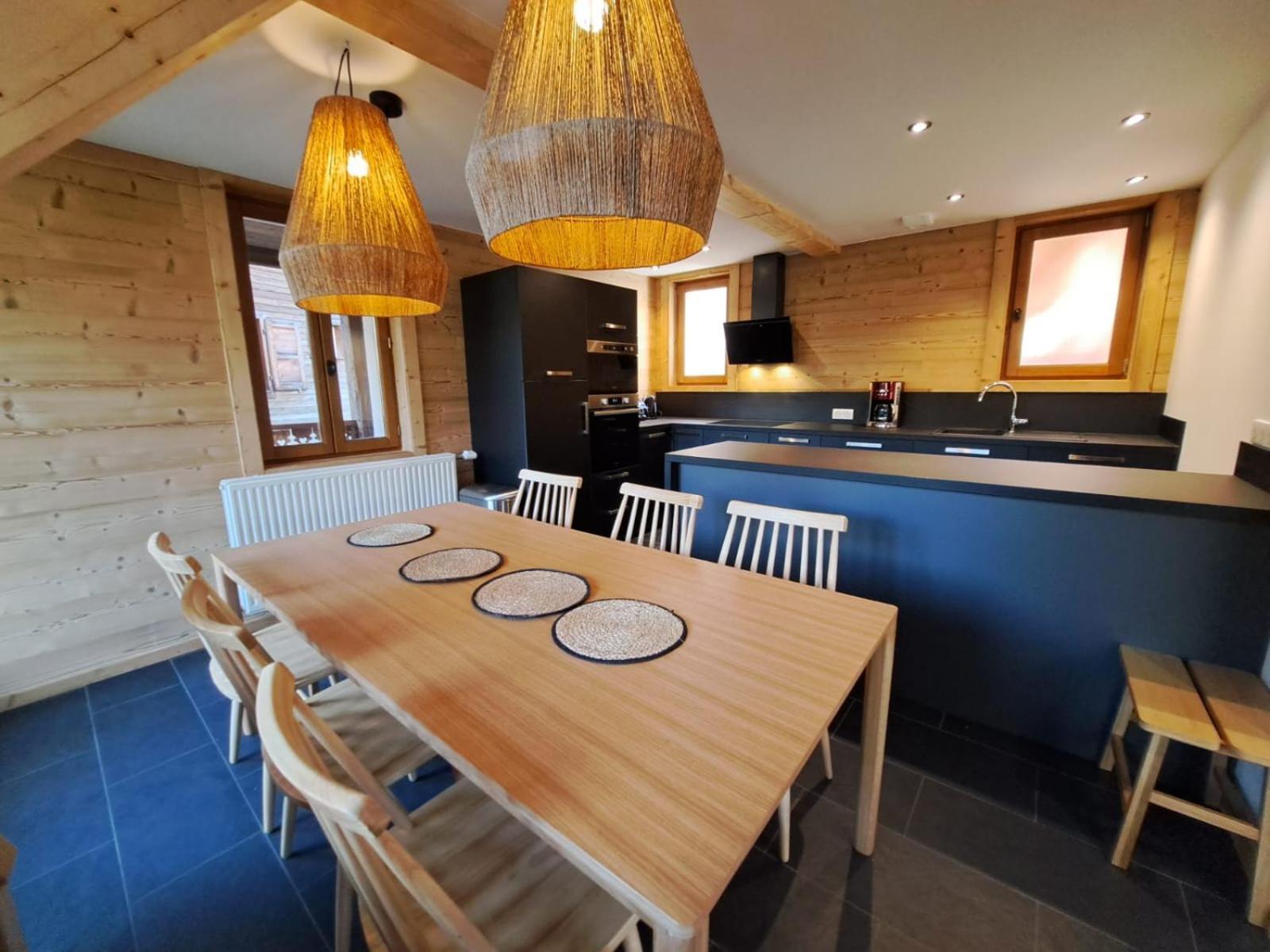 Chalet Yuki มอร์ซีน ภายนอก รูปภาพ