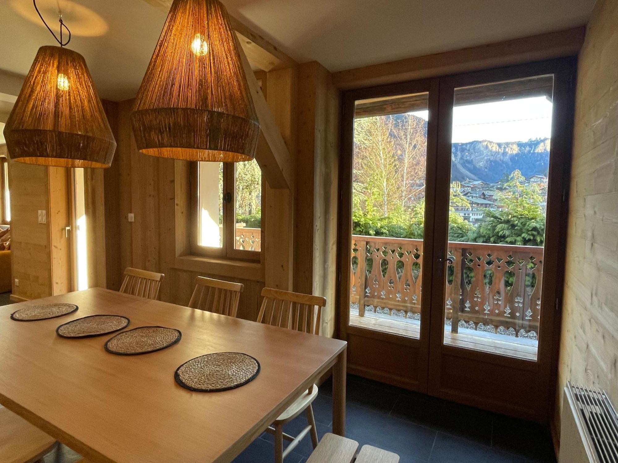 Chalet Yuki มอร์ซีน ภายนอก รูปภาพ
