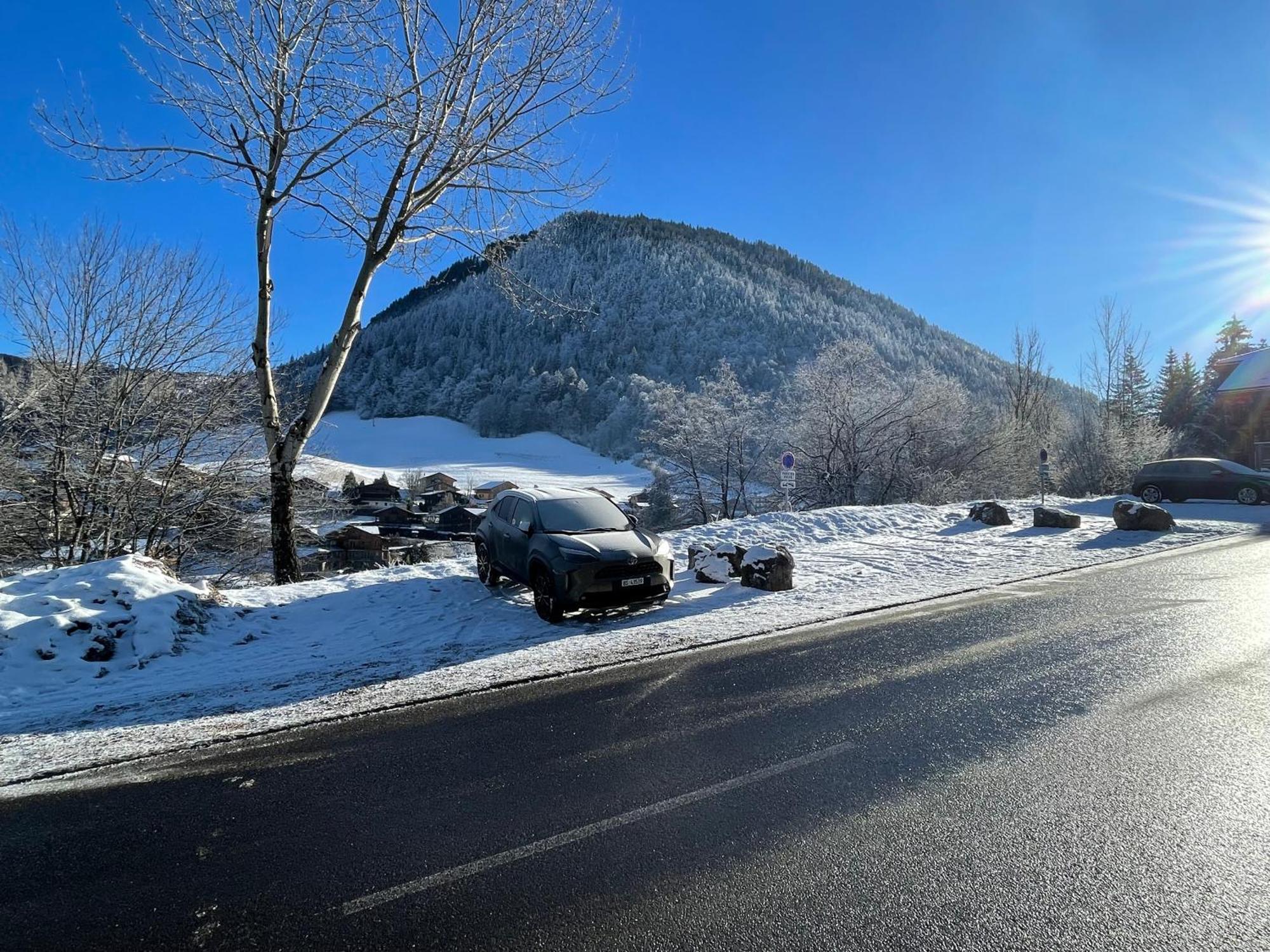 Chalet Yuki มอร์ซีน ภายนอก รูปภาพ